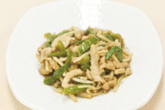 チンジャオロースー