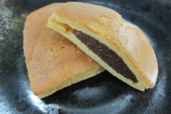 しっとりどら焼(ハート)