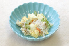 ゴーヤ入りチャンプルー