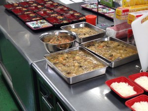 すこやかキッチン様配膳イメージ01