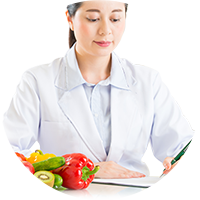 管理栄養士イメージ