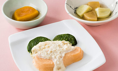 ムース食セット