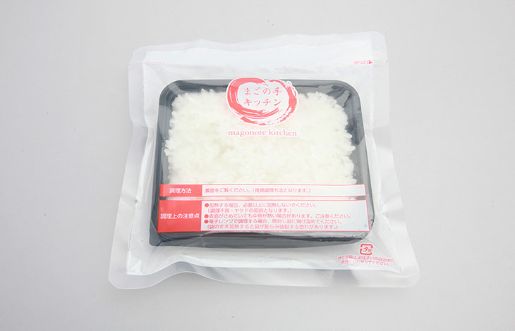 低たんぱくごはん1/25(170g)