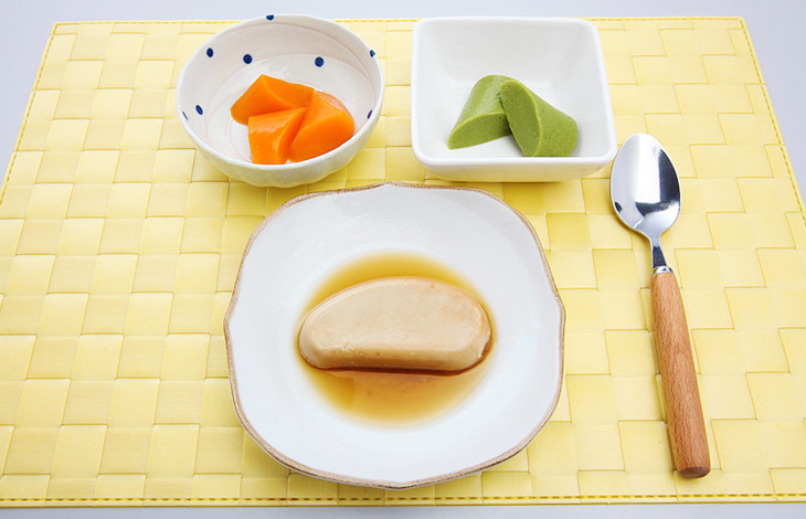 ムース食献立例